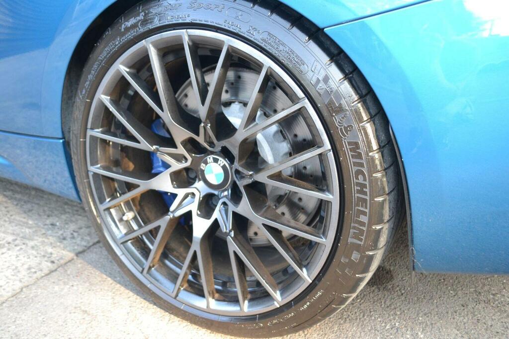 BMW M2 M2 Competition Grey #36