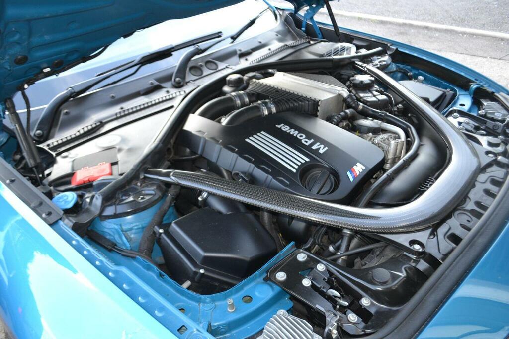 BMW M2 M2 Competition Grey #43