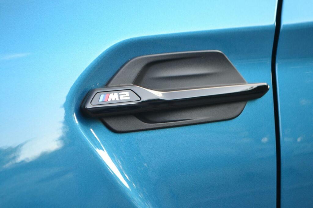 BMW M2 M2 Competition Grey #34