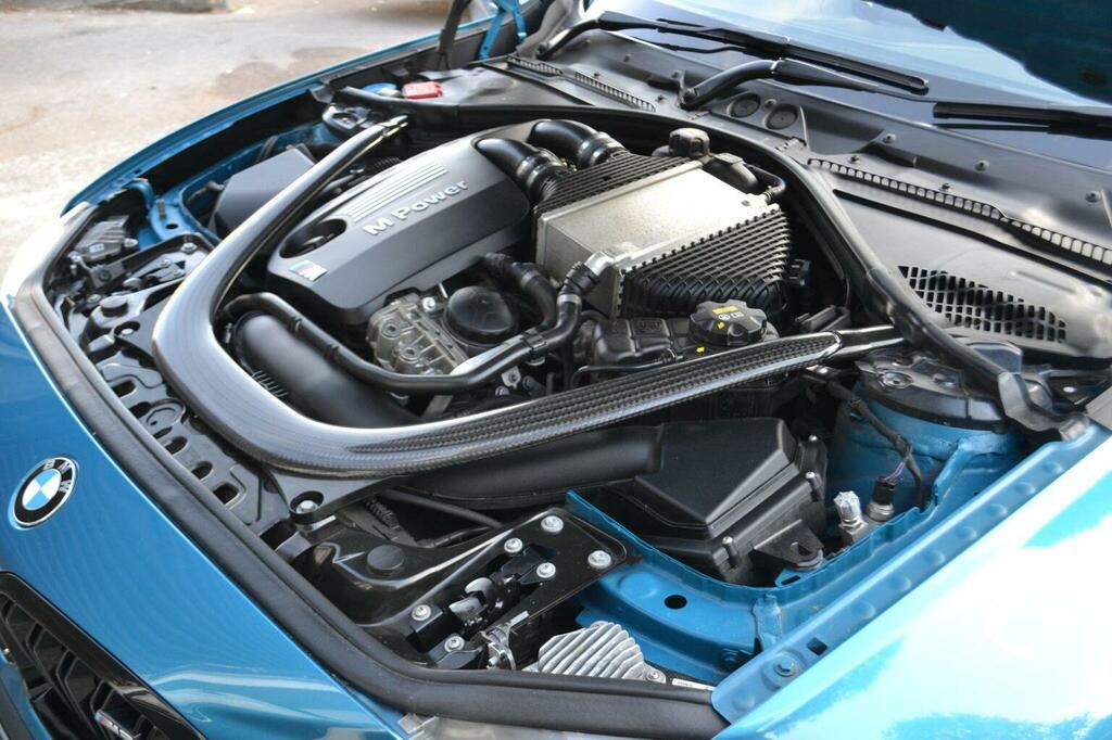 BMW M2 M2 Competition Grey #44