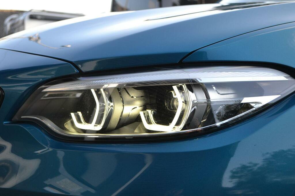 BMW M2 M2 Competition Grey #26
