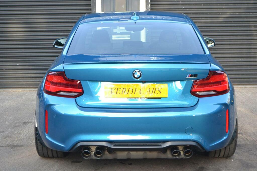 BMW M2 M2 Competition Grey #7