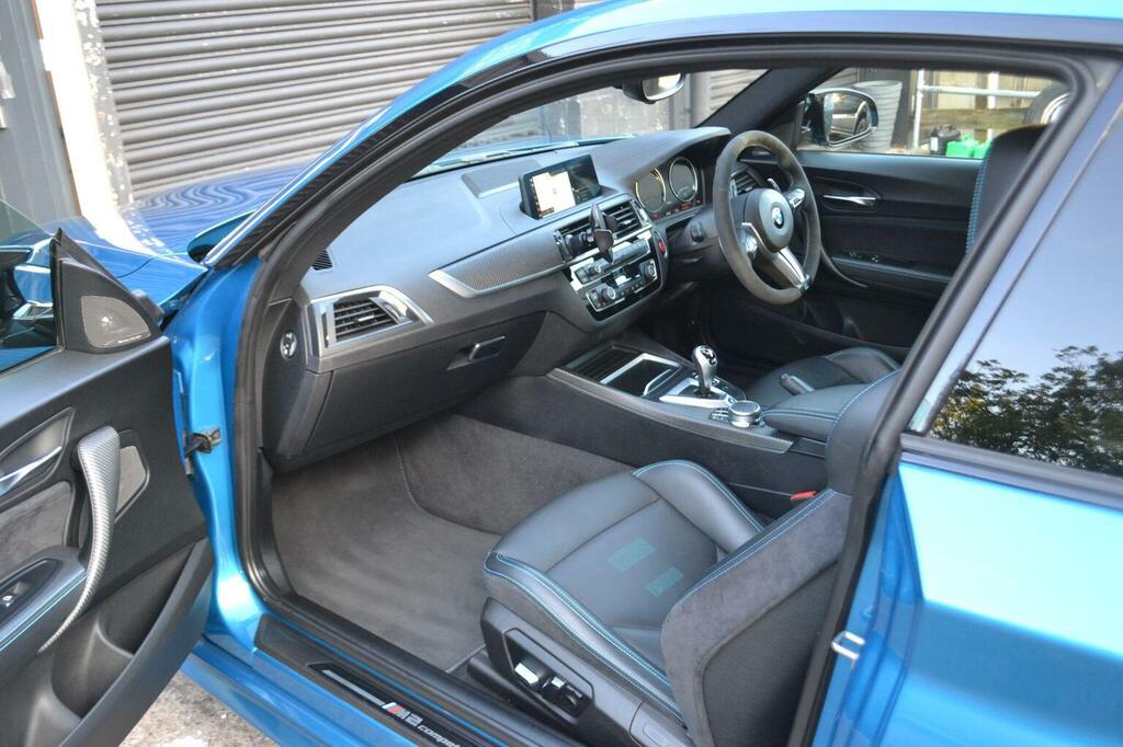 BMW M2 M2 Competition Grey #64