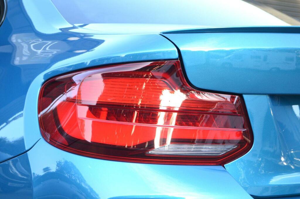 BMW M2 M2 Competition Grey #20