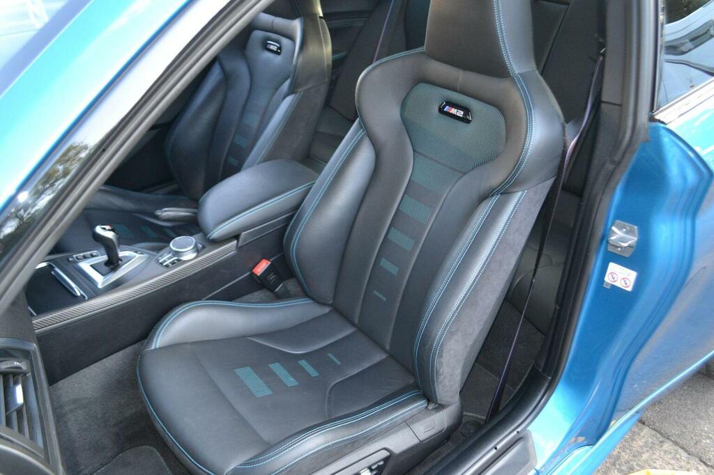 BMW M2 M2 Competition Grey #66