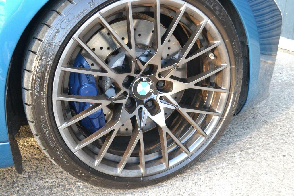 BMW M2 M2 Competition Grey #39