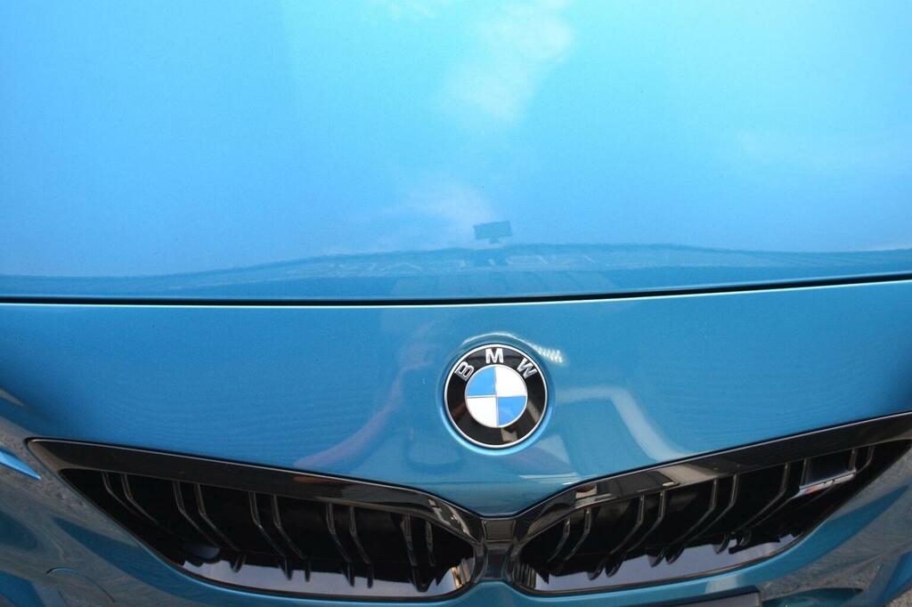 BMW M2 M2 Competition Grey #33