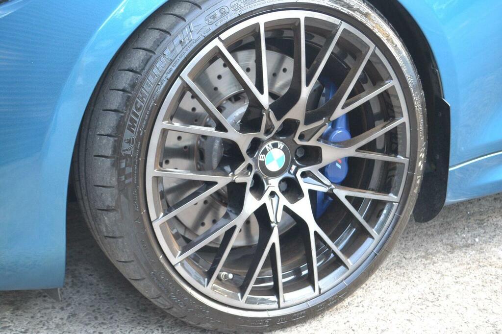 BMW M2 M2 Competition Grey #38