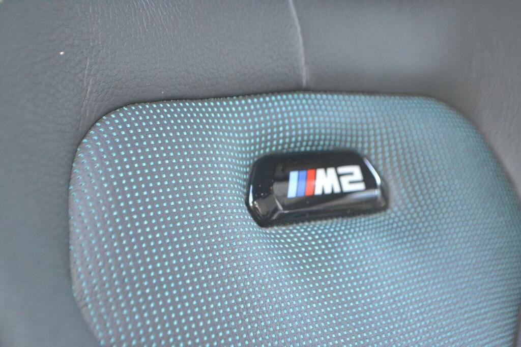 BMW M2 M2 Competition Grey #50