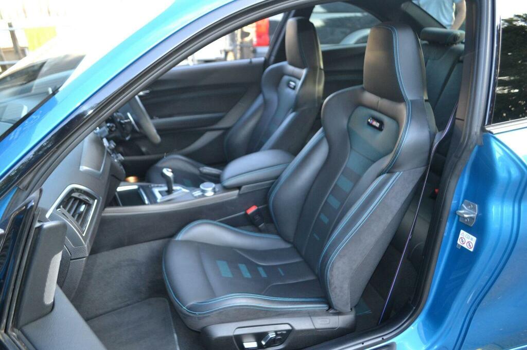 BMW M2 M2 Competition Grey #65