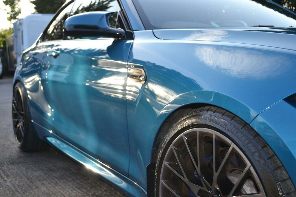 BMW M2 M2 Competition Grey #24
