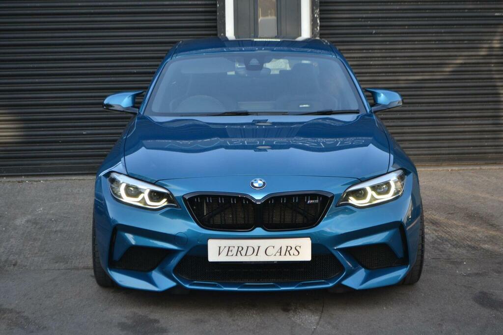 BMW M2 M2 Competition Grey #15
