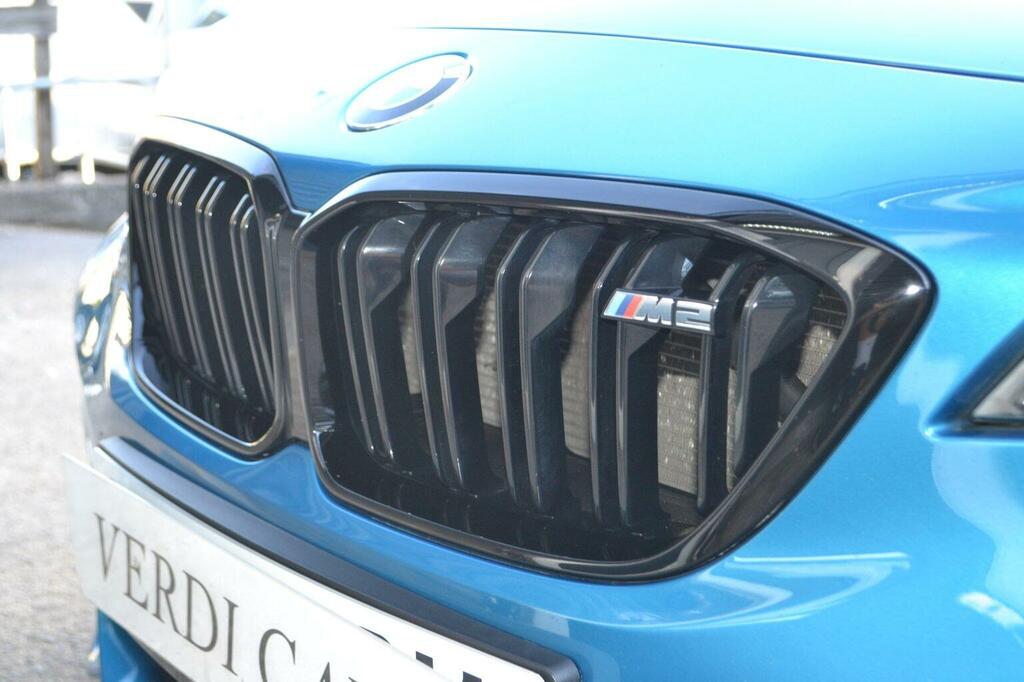 BMW M2 M2 Competition Grey #28