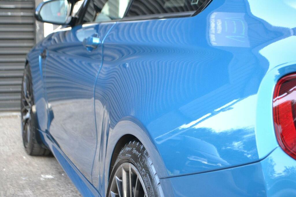 BMW M2 M2 Competition Grey #18