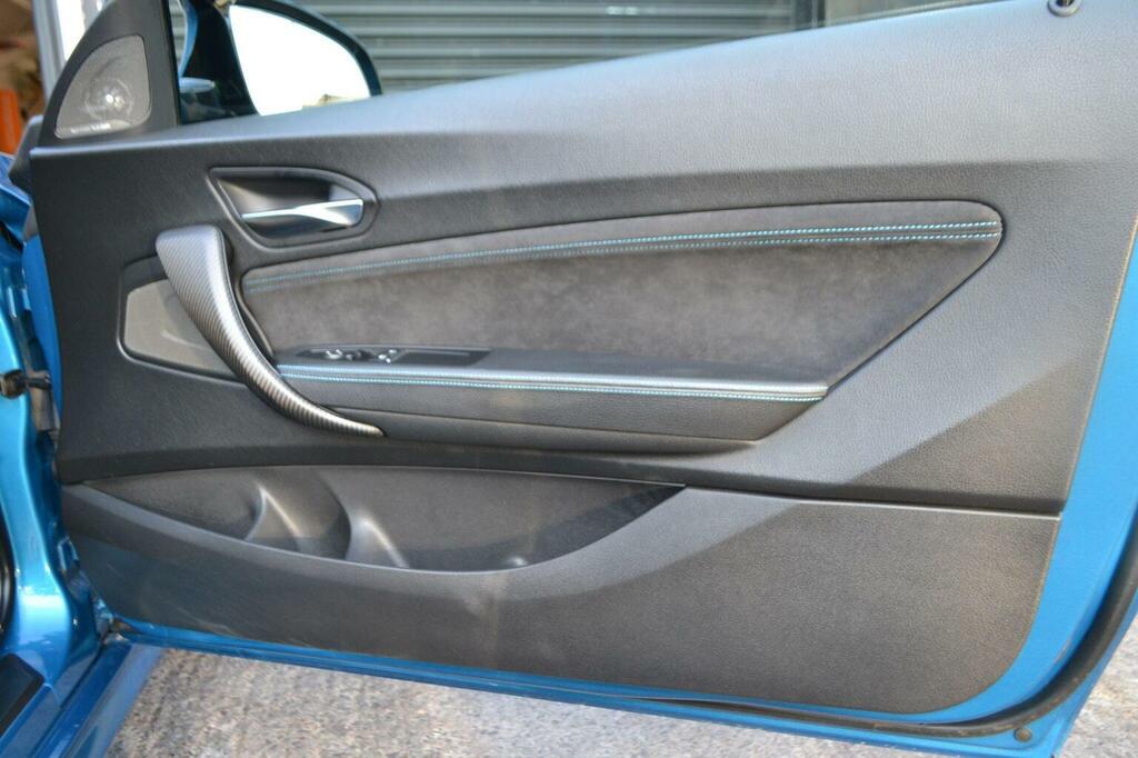 BMW M2 M2 Competition Grey #47