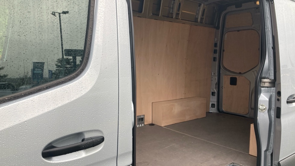 Mercedes-Benz Sprinter Pro Silver #5