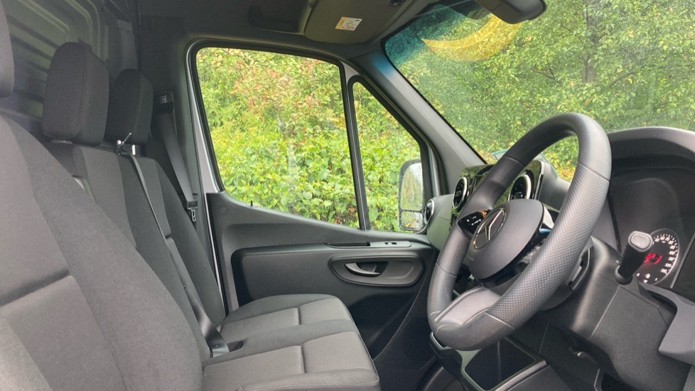 Mercedes-Benz Sprinter Pro Silver #6