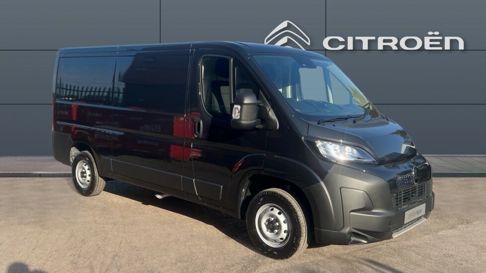 Citroen Relay Enterprise Grey
