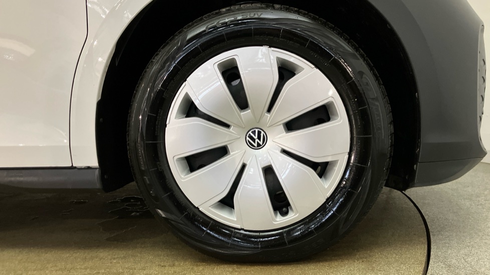 Volkswagen ID.Buzz Commerce White #5