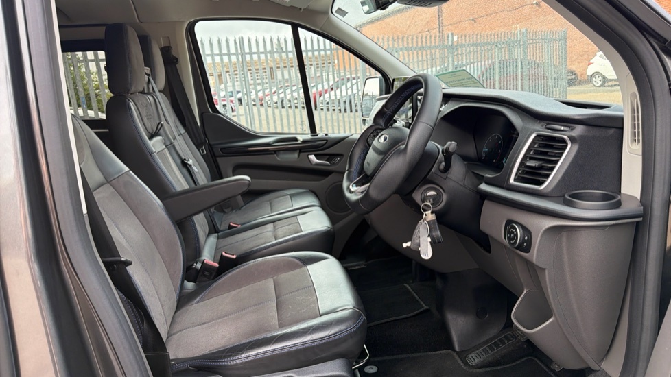 Ford Transit Custom Ms-rt WH23KOD Grey #6