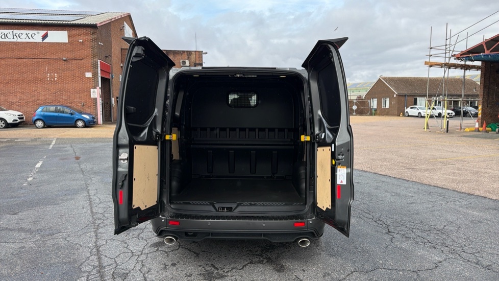 Ford Transit Custom Ms-rt WH23KOD Grey #3