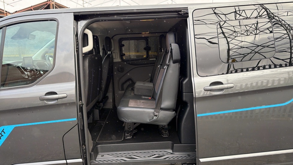 Ford Transit Custom Ms-rt WH23KOD Grey #5