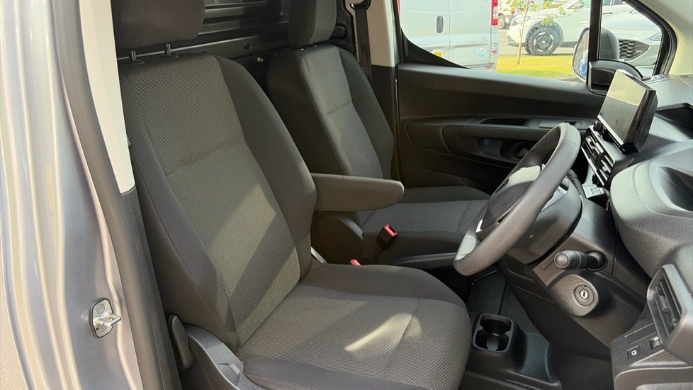 Peugeot Partner Professional CE74YHA Grey #6