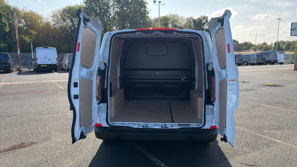 Ford Transit Custom Trend BN26FTY White #3