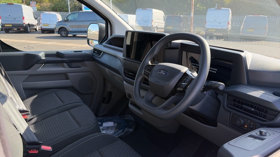 Ford Transit Custom Trend BN26FTY White #6