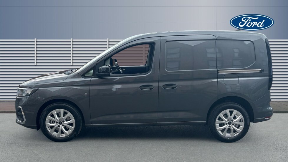 Ford Transit Connect Limited WR26LBU Grey #4