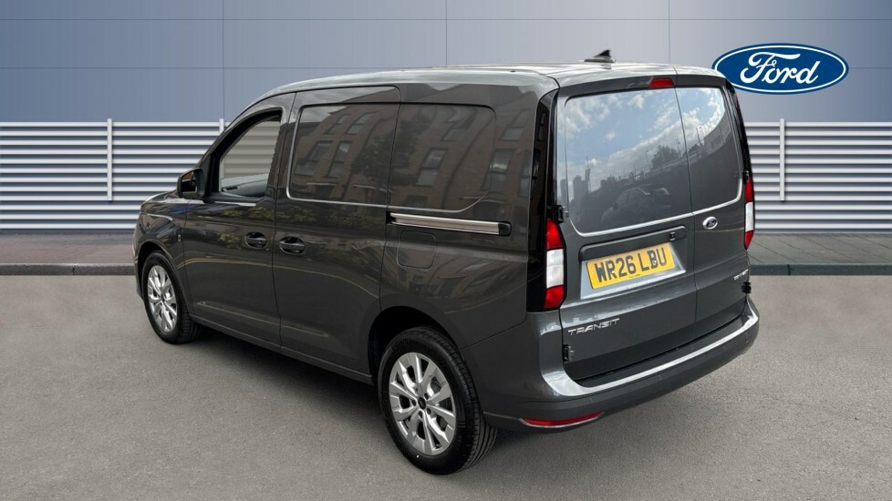 Ford Transit Connect Limited WR26LBU Grey #2