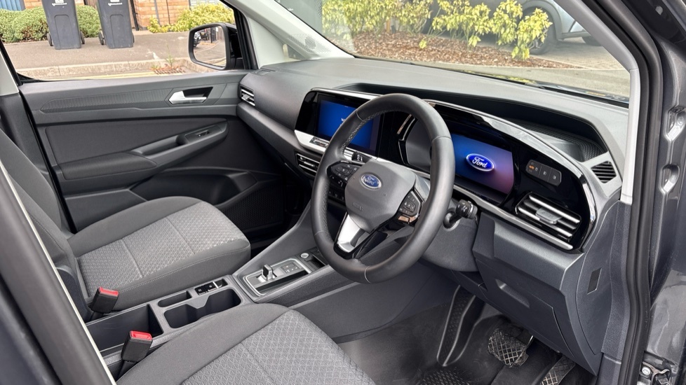 Ford Transit Connect Limited WR26LBU Grey #6