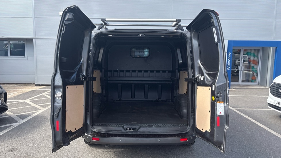 Ford Transit Custom Limited Grey #3