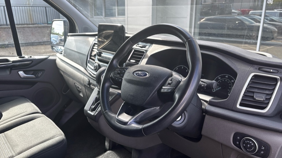 Ford Transit Custom Limited Grey #6