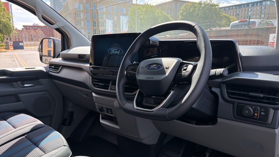 Ford Transit Custom Sport Grey #6