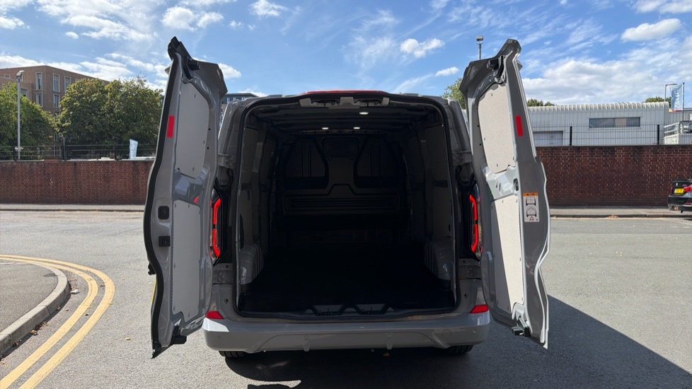 Ford Transit Custom Sport Grey #3