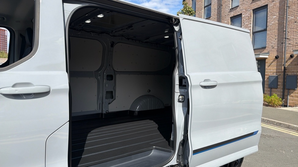 Ford Transit Custom Sport Grey #5