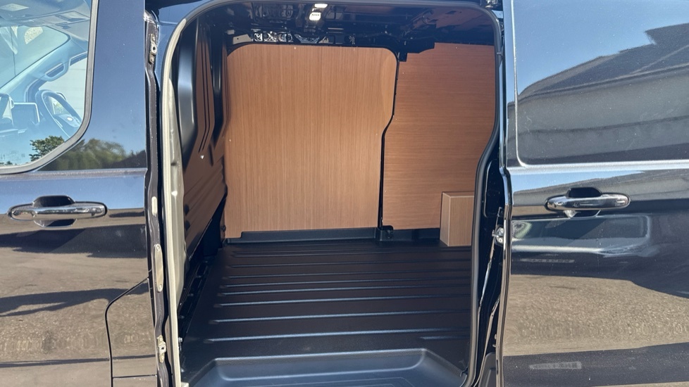 Ford Transit Custom Limited WN26TEY Black #5