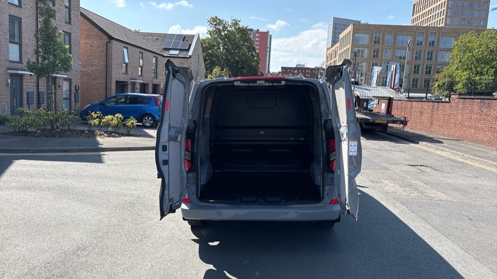 Ford Transit Custom Limited WN75YBK Grey #3