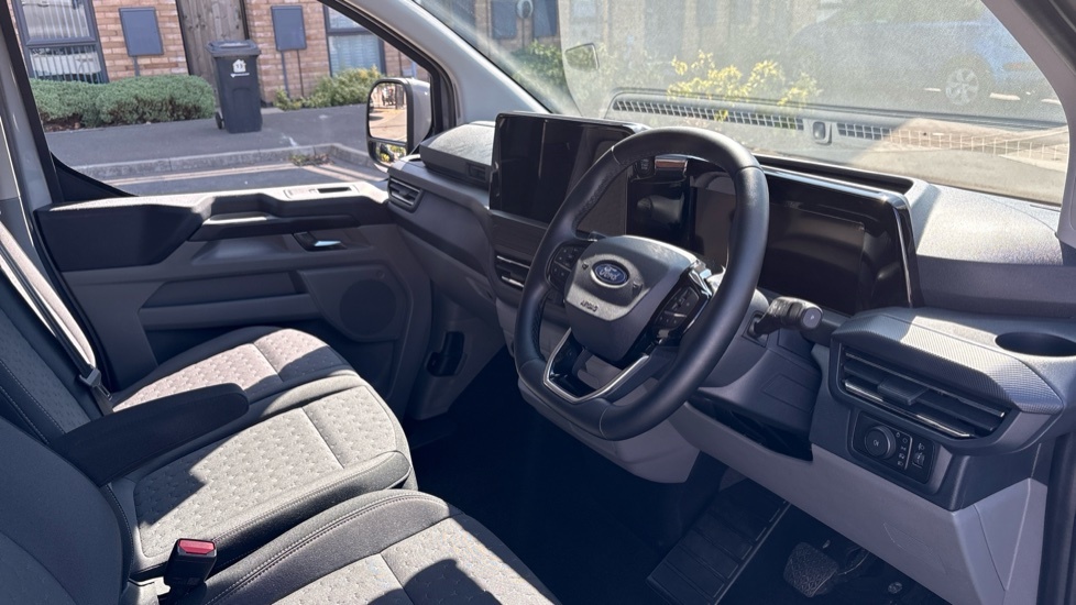 Ford Transit Custom Limited WN75YBK Grey #6