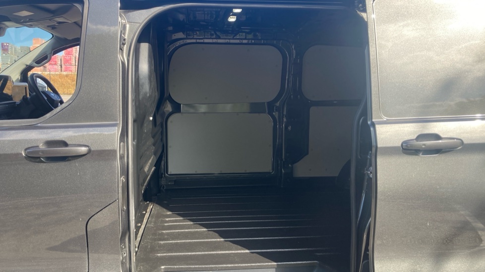 Ford Transit Custom Limited WM75ULD Grey #5