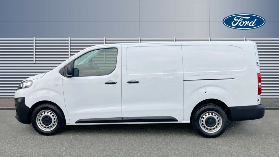Citroen Dispatch Enterprise Edition MJ23UVZ White #4
