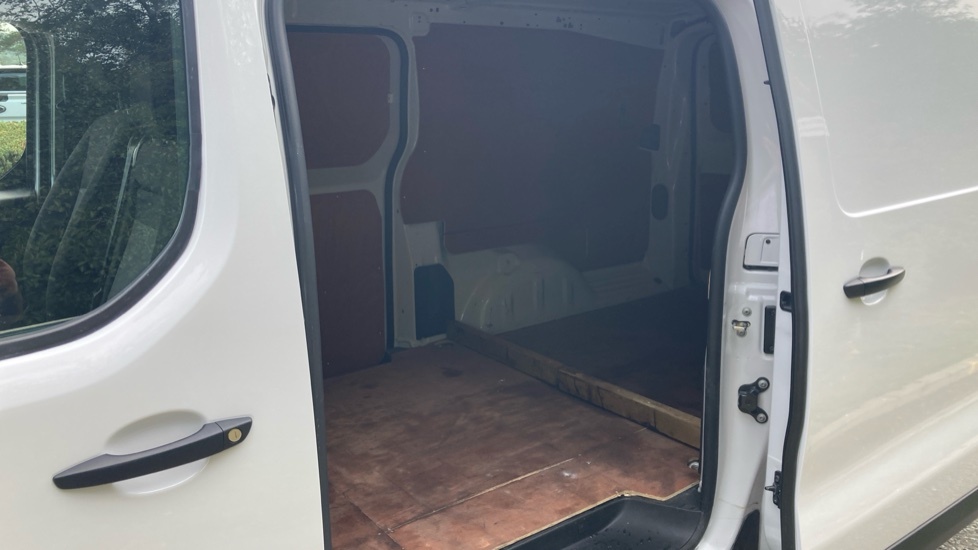 Citroen Dispatch Enterprise Edition MJ23UVZ White #5