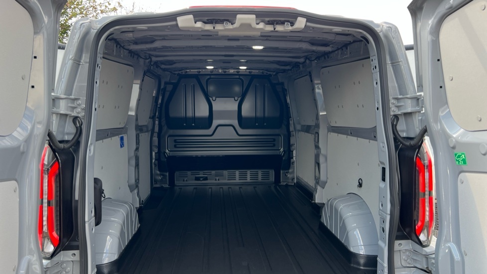 Ford Transit Custom Sport Grey #4