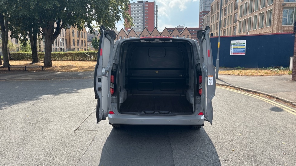 Ford Transit Custom Limited WN75JYF Grey #3