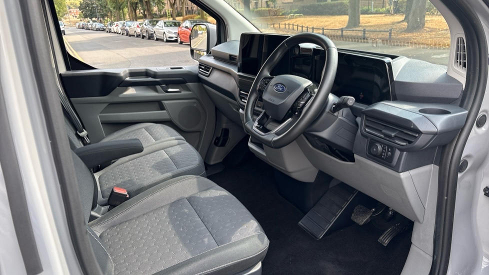 Ford Transit Custom Limited WN75JYF Grey #6