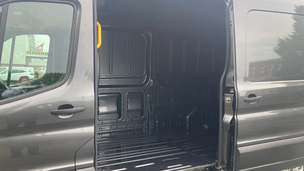 Ford Transit Custom Limited Grey #5