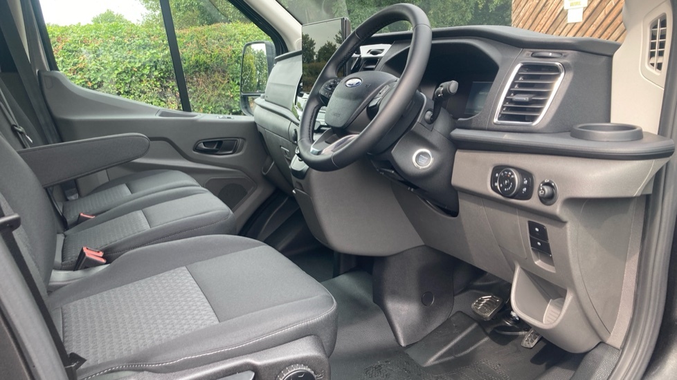 Ford Transit Custom Limited Grey #6