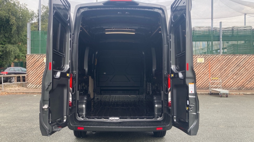 Ford Transit Custom Limited Grey #3
