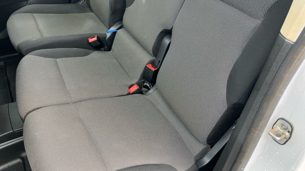 Toyota Proace City 1.5D 100 Icon Van White #16